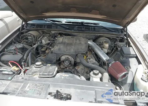 2004 Mercury Grand Marquis Ls z USA, uszkodzony, nr VIN 2MEFM75W24X675701